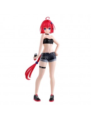 Figura de Mea Kurosaki Banpresto 22 cm em pose dinâmica