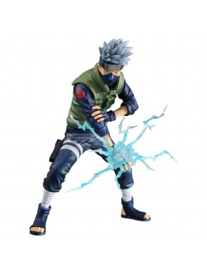 Figurine Kakashi Hatake 23cm Grandista Naruto Shippuden