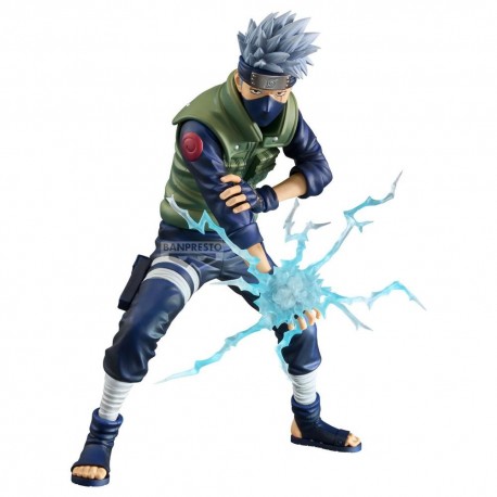 Figurine Kakashi Hatake 23cm Grandista Naruto Shippuden
