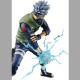 Figurine Kakashi Hatake 23cm Grandista Naruto Shippuden