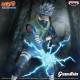 Figurine Kakashi Hatake 23cm Grandista Naruto Shippuden