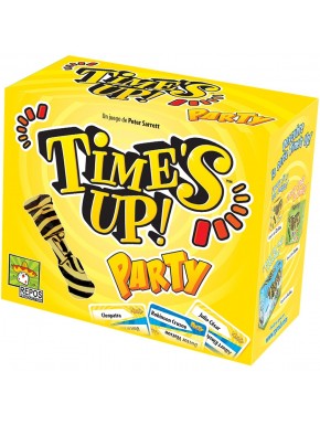 Boîte du jeu de société Time's Up! Party 1 par Asmodee