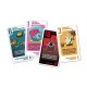 Boîte et cartes de jeu Power Hungry Pets