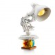 Conjunto LEGO Disney Pixar Luxo Jr. com bola da Pixar