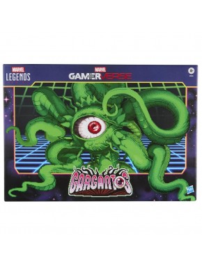 Figurine de Gargantos de Marvel Legends Gamerverse
