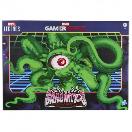 Figurine de Gargantos de Marvel Legends Gamerverse
