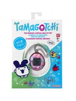 Tamagotchi rose Bandai dans boîte originale