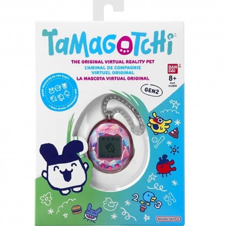 Tamagotchi rose Bandai dans boîte originale