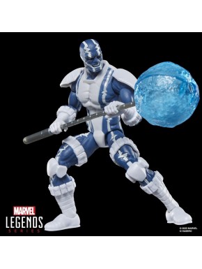 Figurine Cardiac Hasbro Marvel Legends 15 cm avec accessoires
