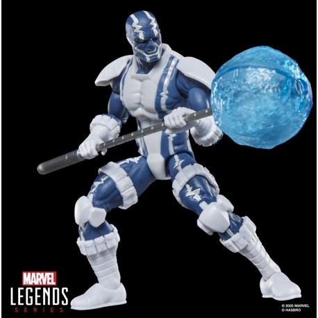 Figurine Cardiac Hasbro Marvel Legends 15 cm avec accessoires