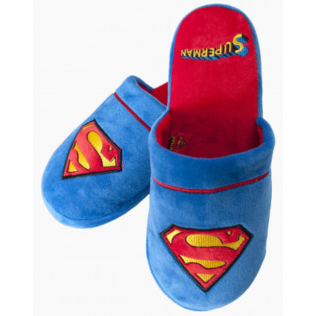 Scarpe Logo di Superman DC Comics