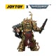 Figurine Blightlord Terminator Warhammer 40,000 avec arme et épée
