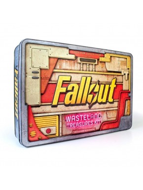 Coffret Cadeau Fallout Trésors du Wasteland