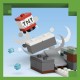 Boîte du set LEGO Minecraft L'Aventure de Steve dans la Taïga