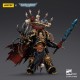 Figura Abaddon the Despoiler de 16 cm em armadura preta e dourada