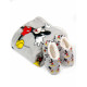 Set de Conjunto Invierno Mickey Mouse Disney
