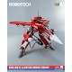 Figure articulée Robotech VF-1J Veritech Miriya Sterling