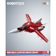Figure articulée Robotech VF-1J Veritech Miriya Sterling