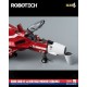 Figure articulée Robotech VF-1J Veritech Miriya Sterling