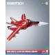 Figure articulée Robotech VF-1J Veritech Miriya Sterling