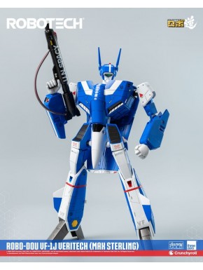 Figura Robotech VF-1J Veritech Max Sterling 20 cm