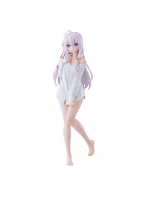 Estátua de Elaina de Wandering Witch de 30 cm