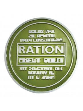 Décapsuleur Metal Gear Solid Solid Ration 8 cm