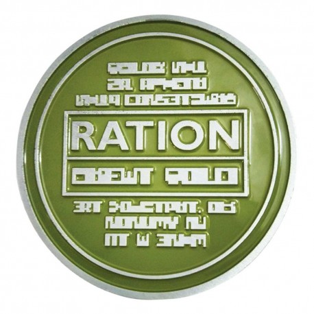 Décapsuleur Metal Gear Solid Solid Ration 8 cm