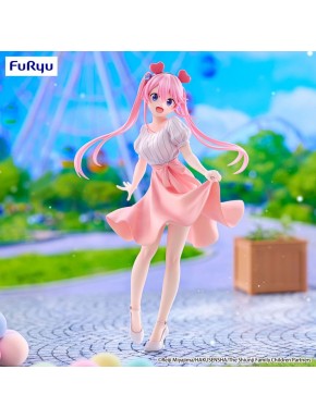 Statue en PVC de Shiunji Ouka 21 cm
