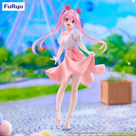 Statue en PVC de Shiunji Ouka 21 cm