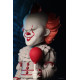 Figure Pennywise Corps Heurtoir NECA 16 cm