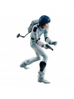 Statue de Kamille Bidan de Mobile Suit Zeta Gundam