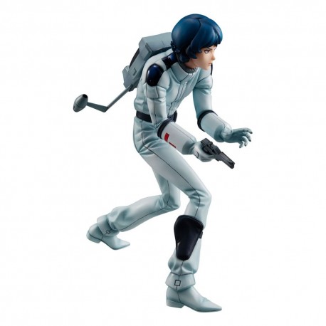 Statue de Kamille Bidan de Mobile Suit Zeta Gundam