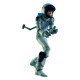 Statue de Kamille Bidan de Mobile Suit Zeta Gundam