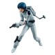 Statue de Kamille Bidan de Mobile Suit Zeta Gundam