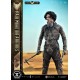 Statue Paul Atreides Dune avec cape et crysknife