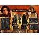 Statue Paul Atreides Dune avec cape et crysknife