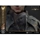 Statue Paul Atreides Dune avec cape et crysknife