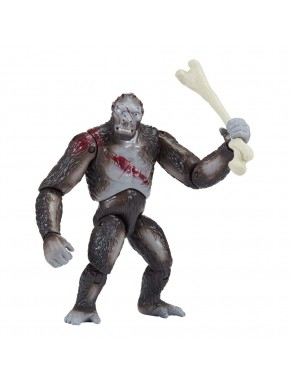 Figura articulada One Eye 15 cm com osso de Godzilla x Kong