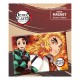 Aimant en aluminium Demon Slayer Tanjiro et Kyojuro