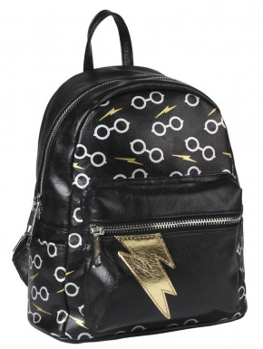 Bolso mochila Harry Potter Rayo