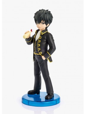 Statue PVC Hijikata Toushirou Gintama 14 cm