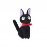 Peluche Jiji Trinket 15 cm de Kiki la petite sorcière