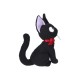 Peluche Jiji de Kiki la petite sorcière, 15 cm