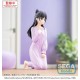 Estátua PVC de Yumemirize Nemu Miyao 14 cm de camisola lavanda
