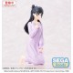 Estátua PVC de Yumemirize Nemu Miyao 14 cm de camisola lavanda