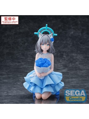 Statue PVC de Yumemirize Shiroko de Blue Archive