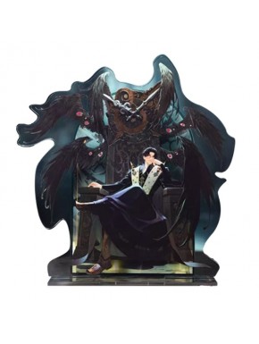 Diorama acrylique Amon Lord of the Mysteries