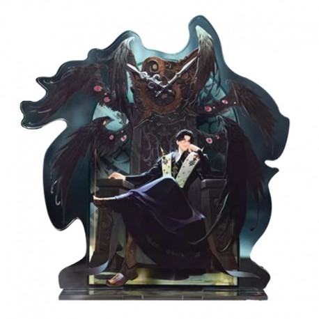 Diorama acrylique Amon Lord of the Mysteries