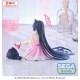 Statue de Serika de Blue Archive 12 cm, couleur rose